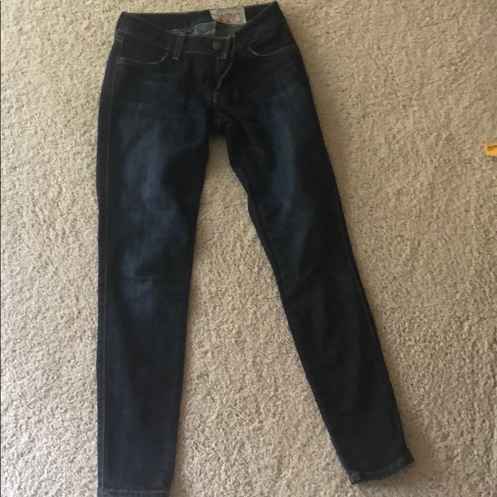 Siwy jeans